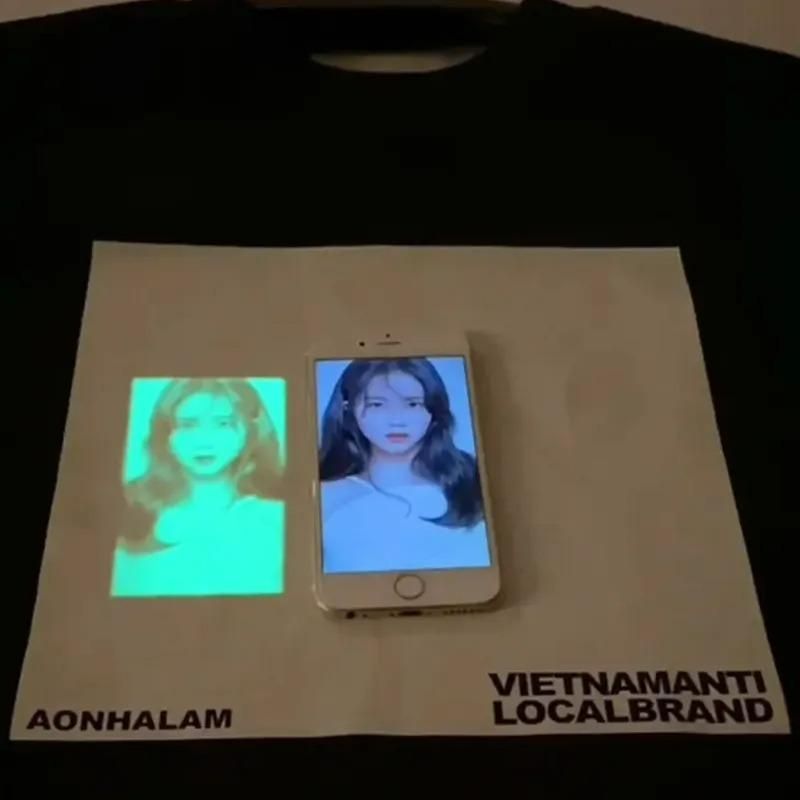 GLOW INTERACTIVE T-SHIRT